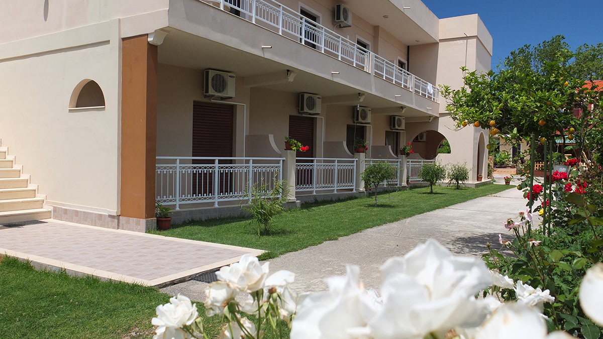 Toulas Apartments - NR